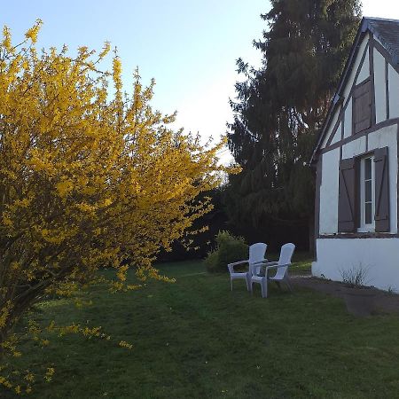 La Petite Maison Normande Ticheville 외부 사진