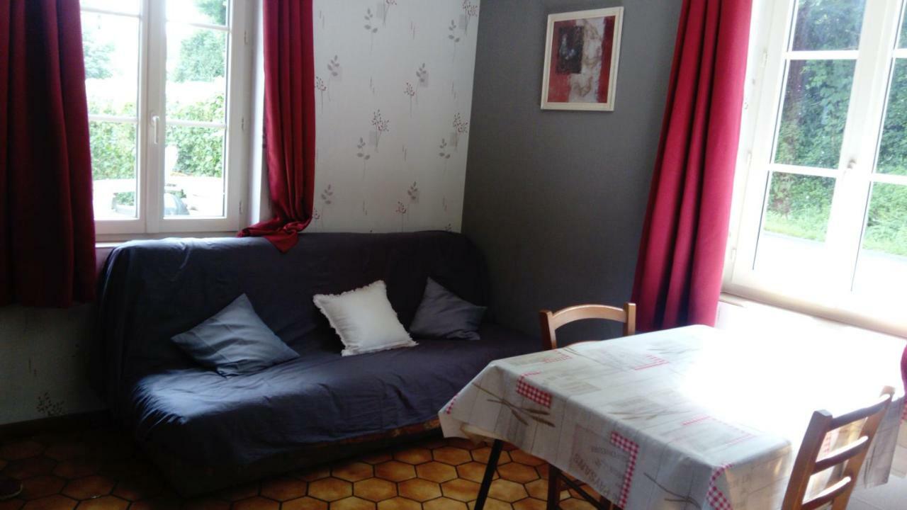 La Petite Maison Normande Ticheville 외부 사진