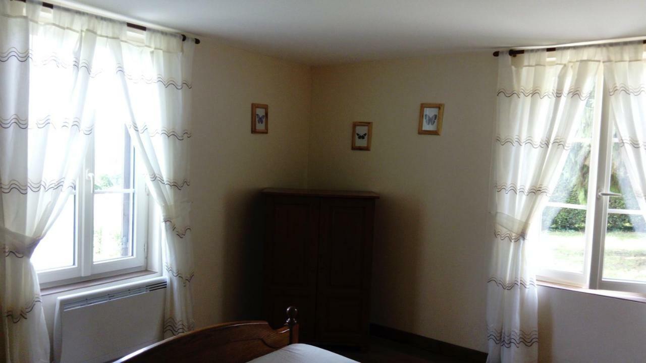 La Petite Maison Normande Ticheville 외부 사진